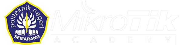MikroTik Academy Polines Logo